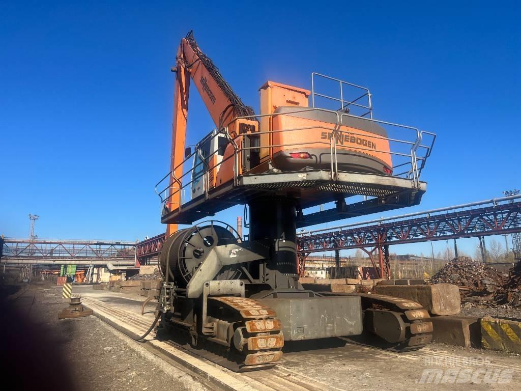 Sennebogen 840 E Waste / industry handlers