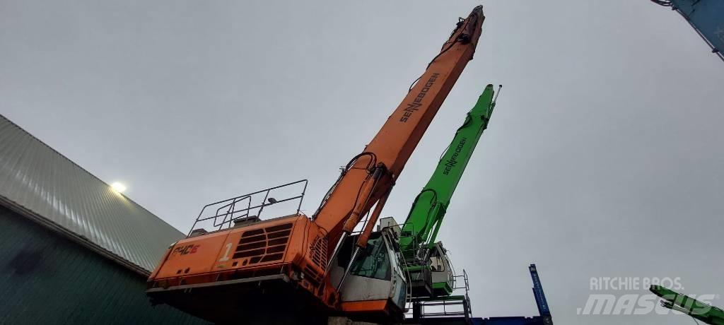 Sennebogen 840 E Waste / industry handlers