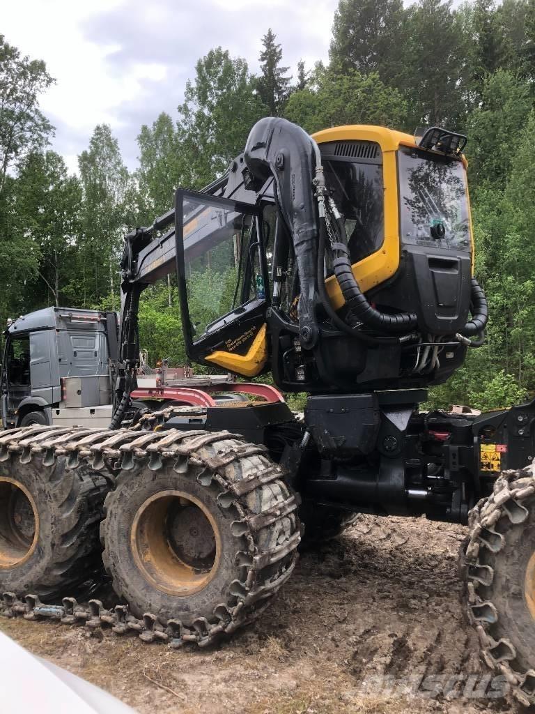 Ponsse ScorpionKing Harvesters