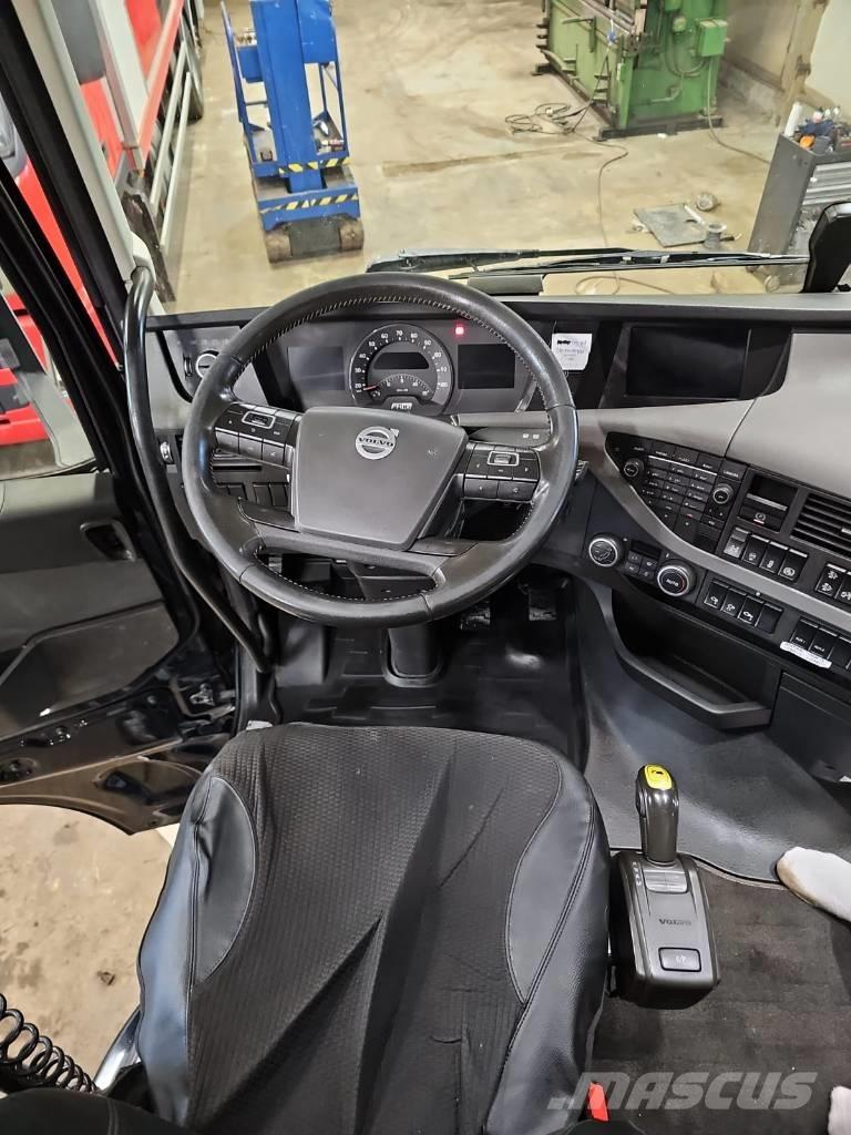 Mus-Max WT11 Wood chippers