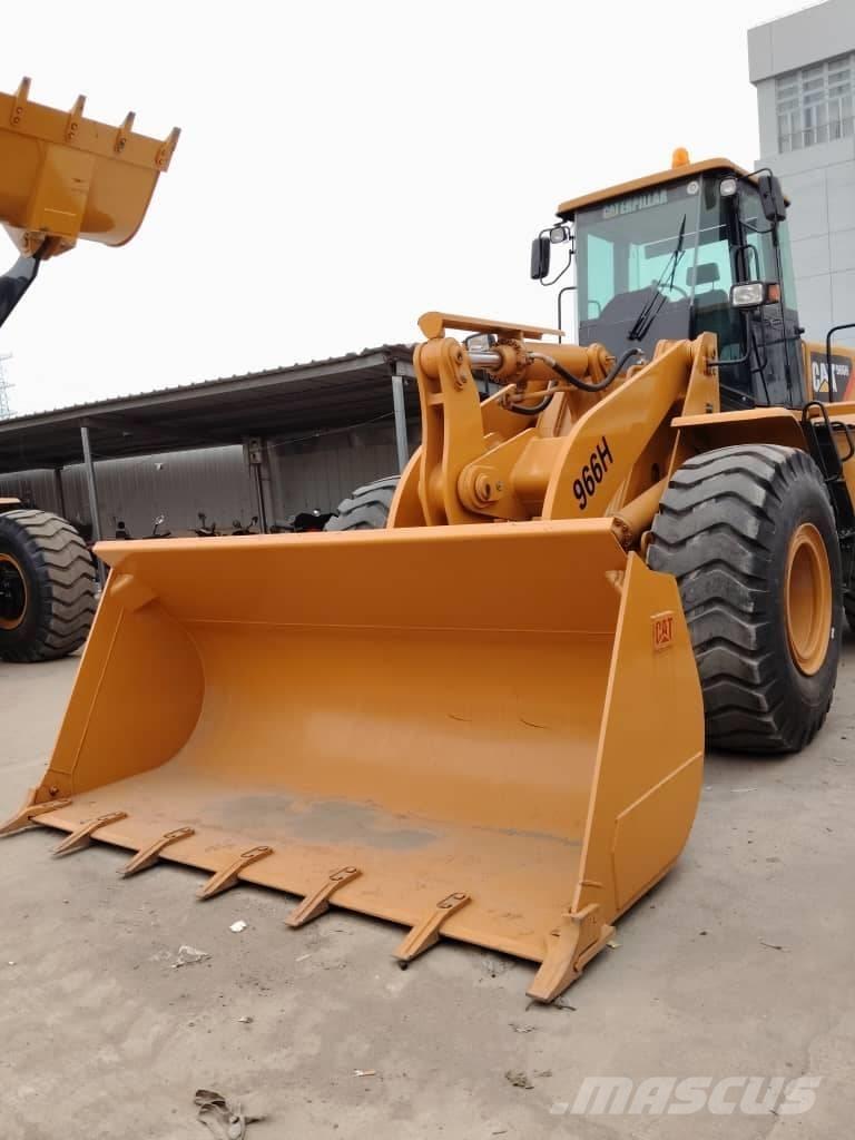 CAT 950 H Wheel loaders