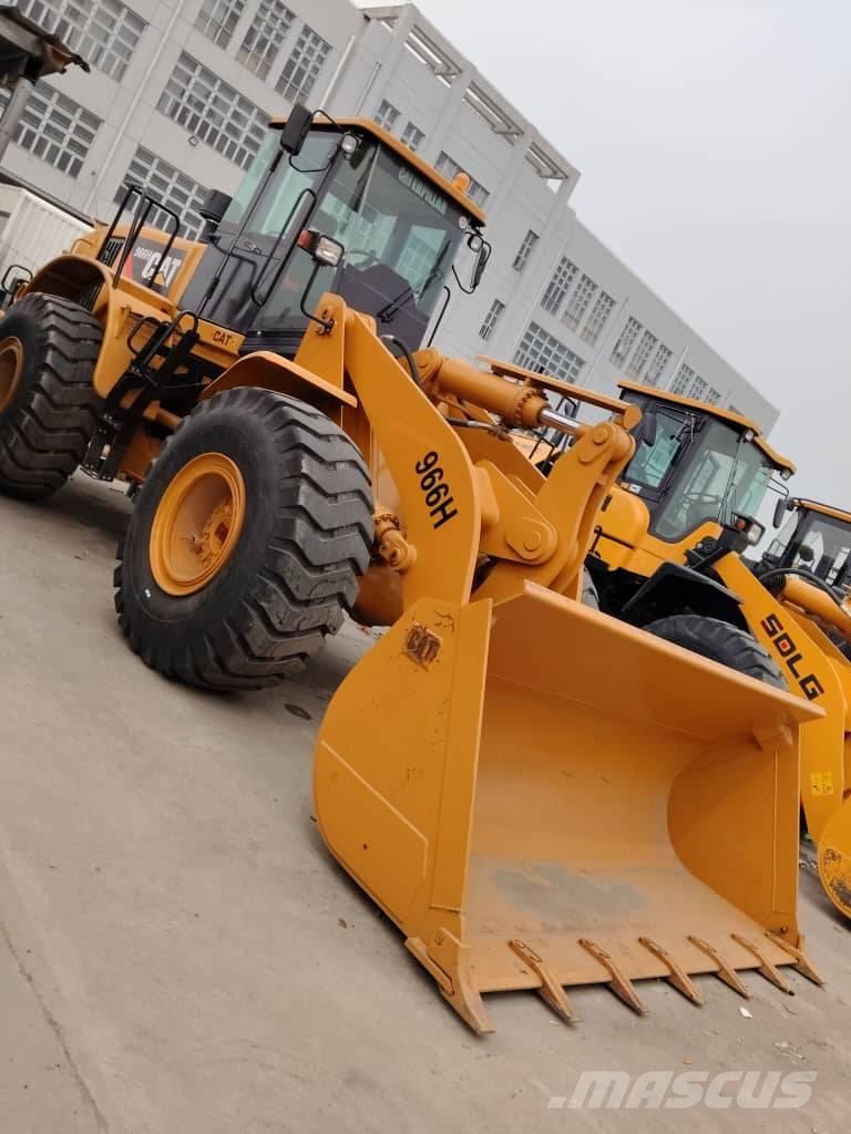 CAT 950 H Wheel loaders