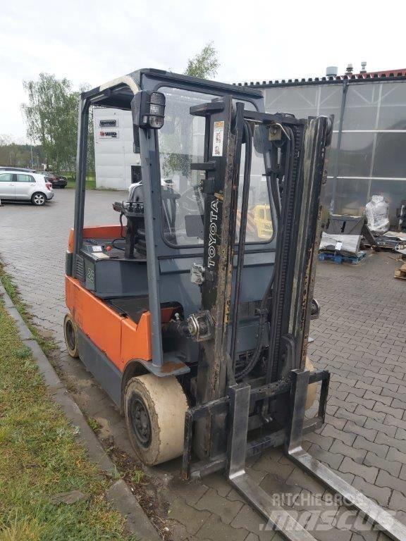 Toyota 7 FB MF 25 Electric forklift trucks