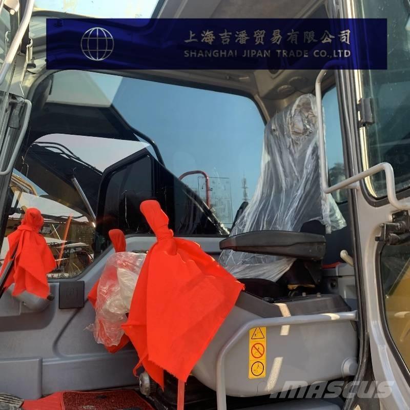 Volvo EC 240 Crawler excavators