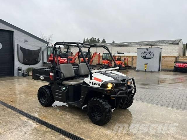 Bobcat 3400 D Utility machines
