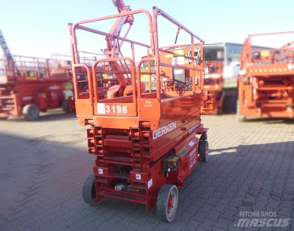 JLG 3246 ES Scissor lifts