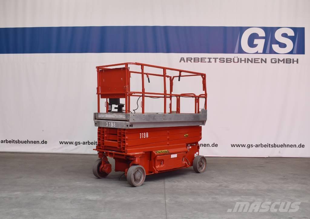 JLG 3246 ES Scissor lifts