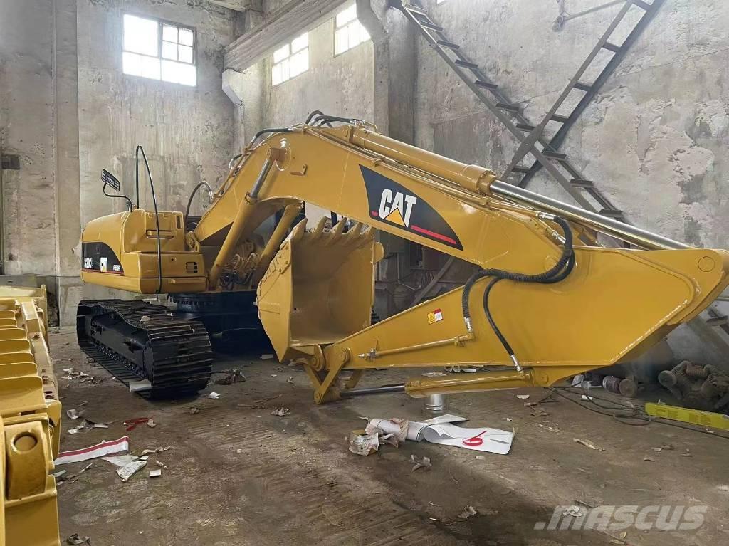 CAT 320 C L Crawler excavators
