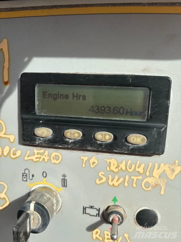 Tesab 623CT Mobile crushers