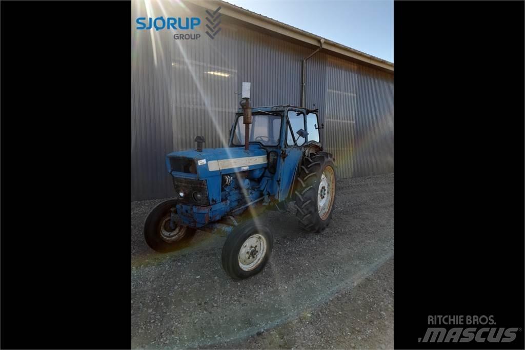 Ford 5000 Tractors