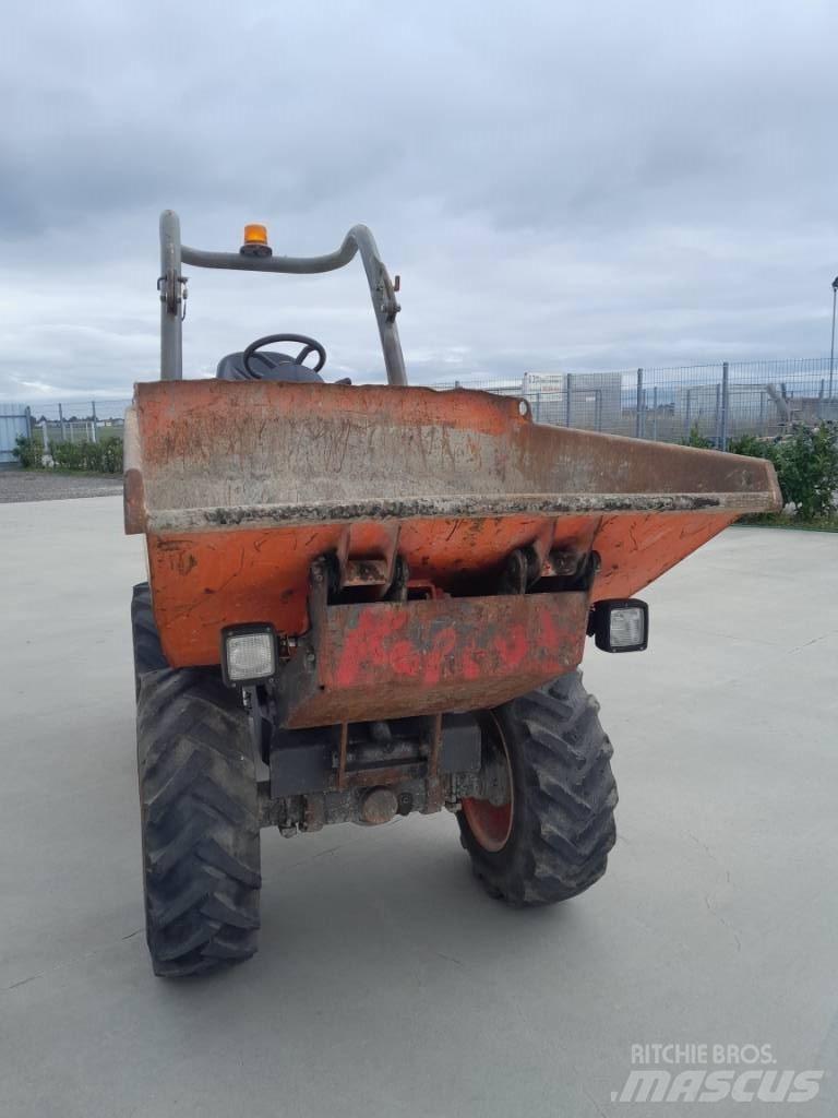 Ausa D 120 AH A Articulated Haulers