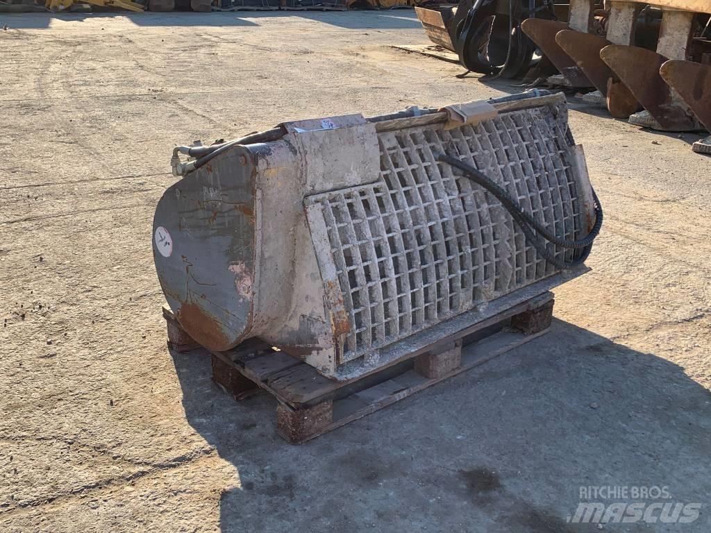  U.EMME 300H Grapples