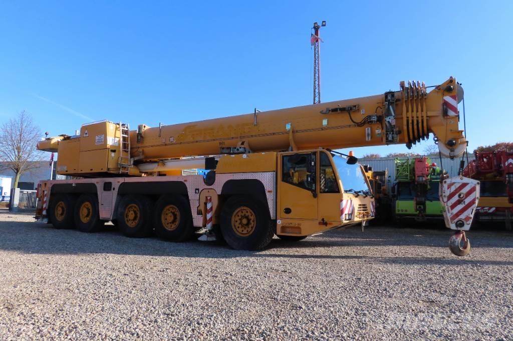 Terex Demag AC 160-2 All terrain cranes