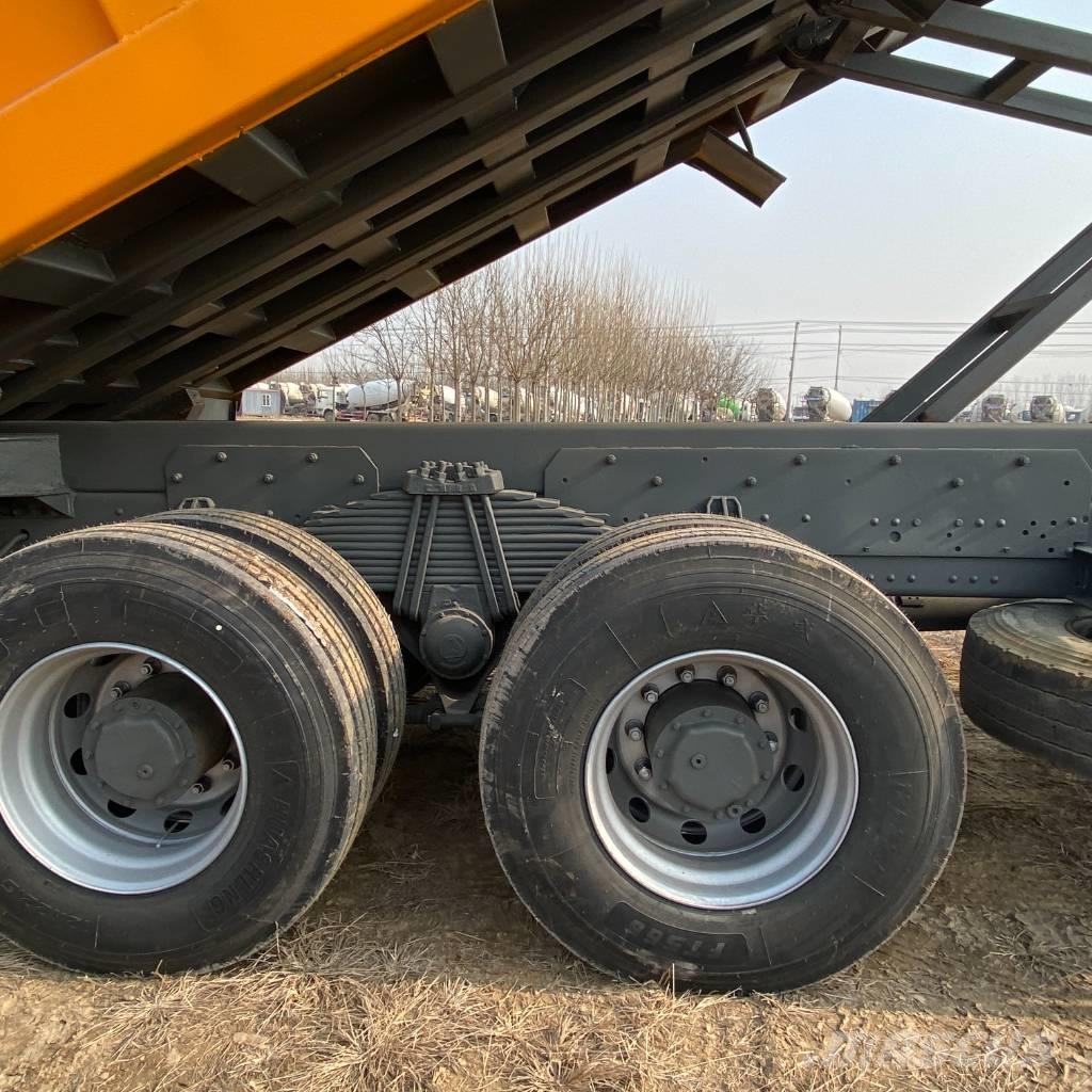 Howo 375 8x4 Tipper trucks