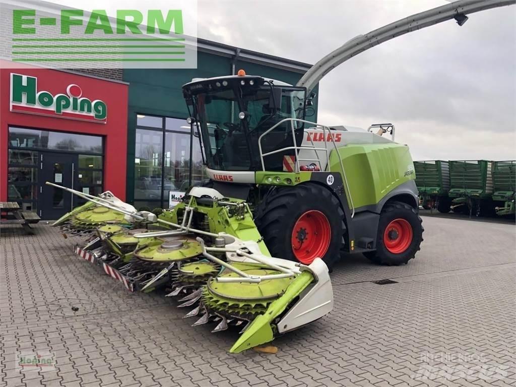 CLAAS 950 jaguar Forage harvesters