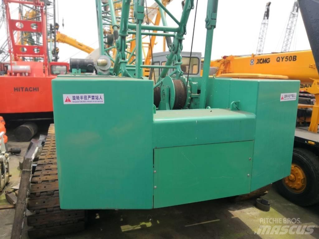 IHI CCH 500 Track mounted cranes