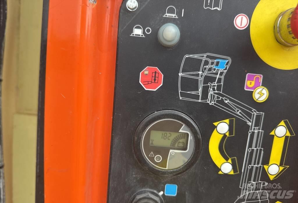 JLG Toucan 8 E Used Personnel lifts and access elevators