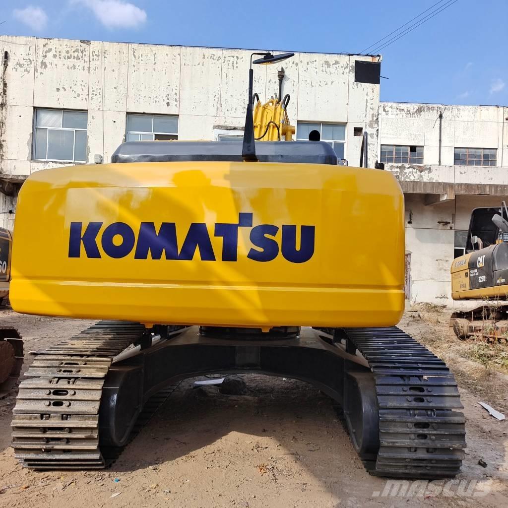 Komatsu PC 300 LC Crawler excavators