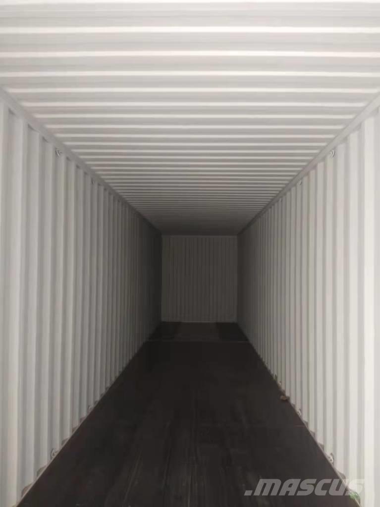  LYGU 40 HIGH CUBE Container trailers