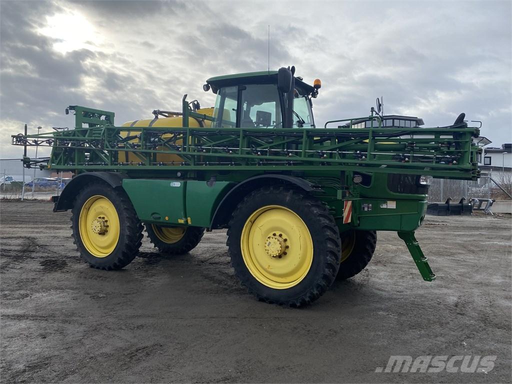 John Deere 5430 I Self-propelled sprayers