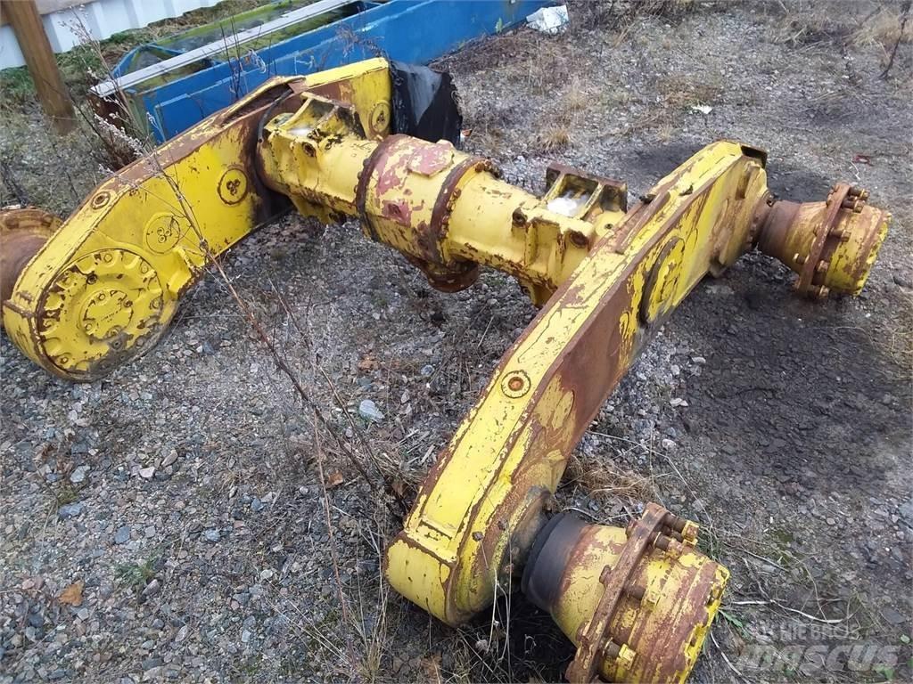 Rottne Rapid Transmission