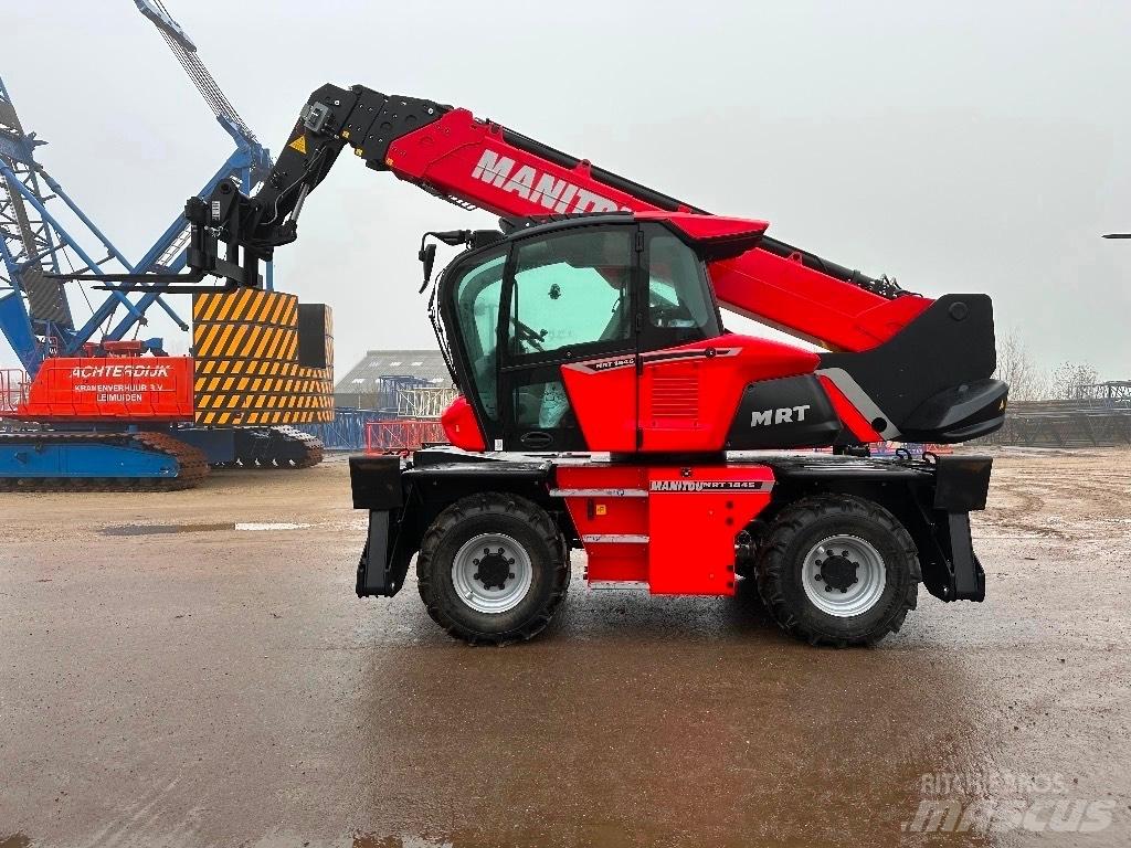 Manitou MRT 1845 Telescopic handlers
