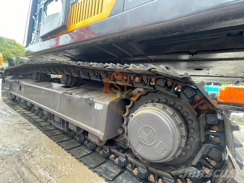 Volvo EC 480 D Crawler excavators