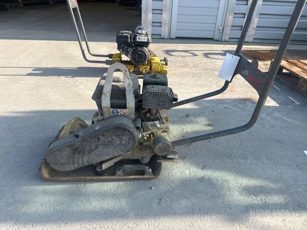Wacker Neuson VP1340 Plate compactors