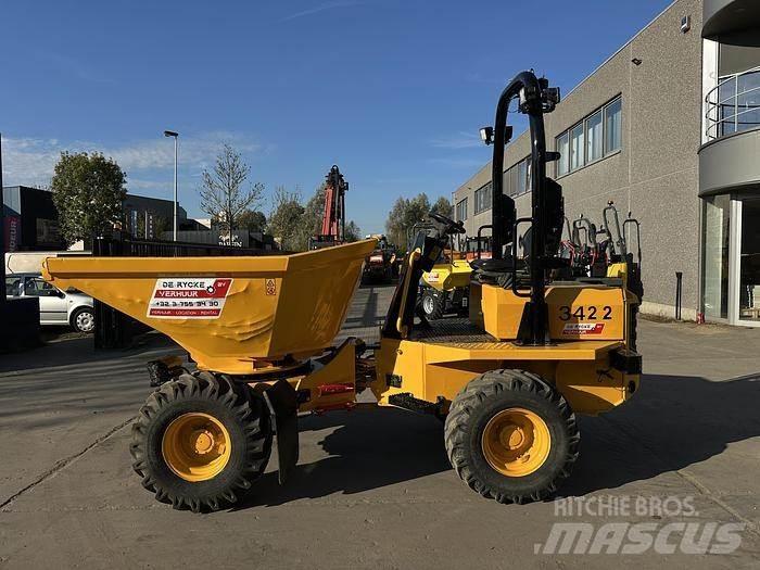 JCB 3STH Site dumpers