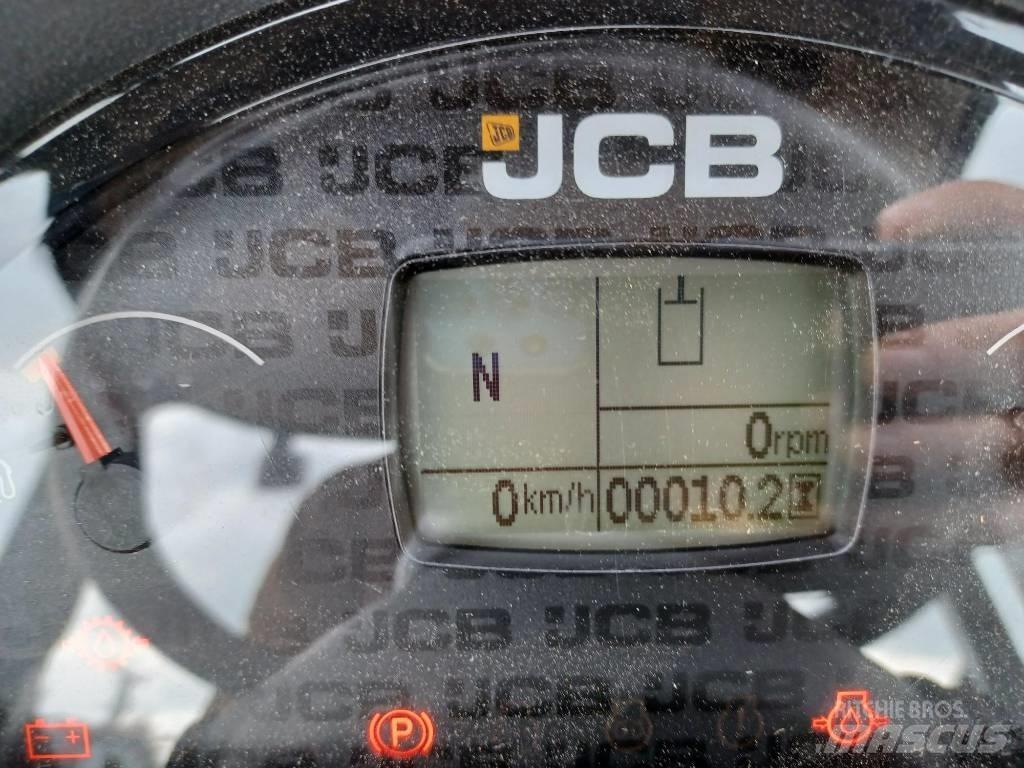 JCB 409 Wheel loaders