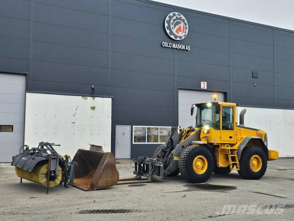 Volvo L 70 E Wheel loaders