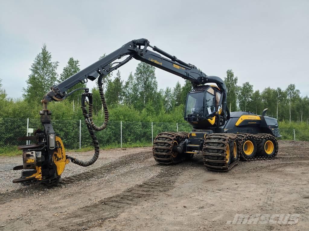 Ponsse Scorpion Harvesters