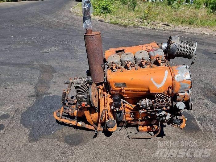  Engines F4L912 Other components