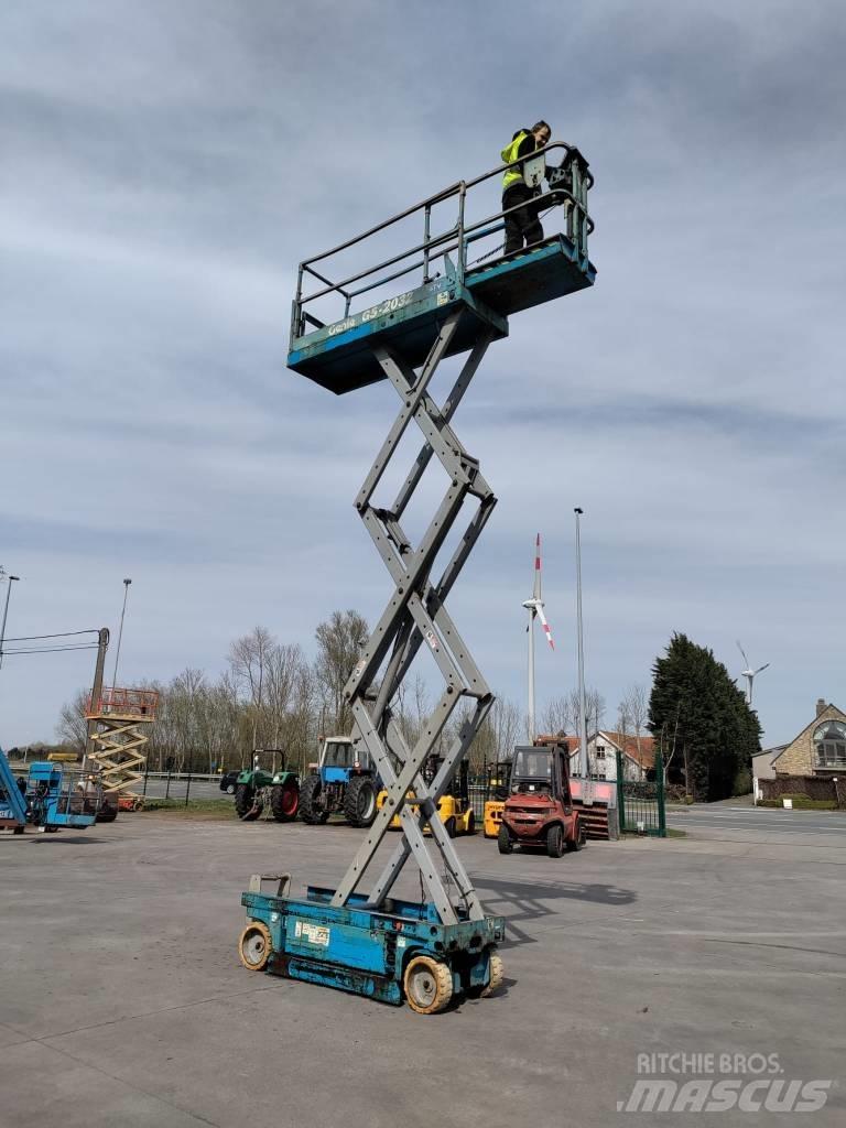 Genie GS 2032 Scissor lifts