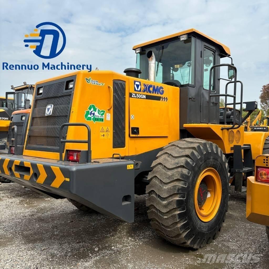 XCMG ZL 50 GN Wheel loaders