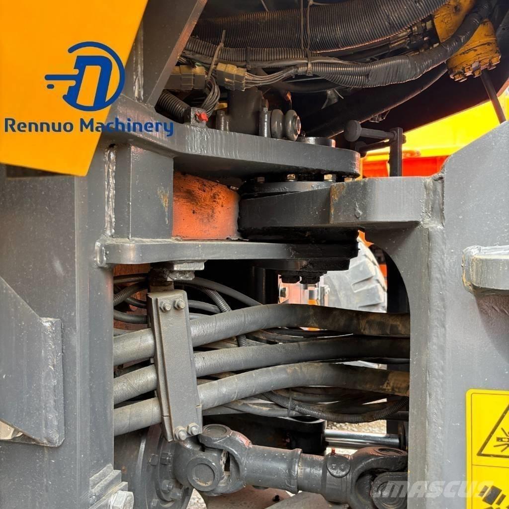 XCMG ZL 50 GN Wheel loaders