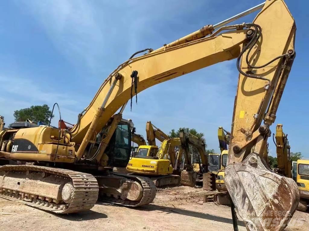 CAT 336 D Crawler excavators
