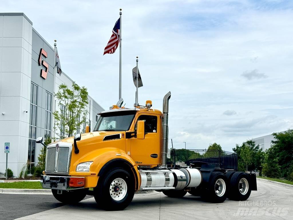 Kenworth T880 Prime Movers