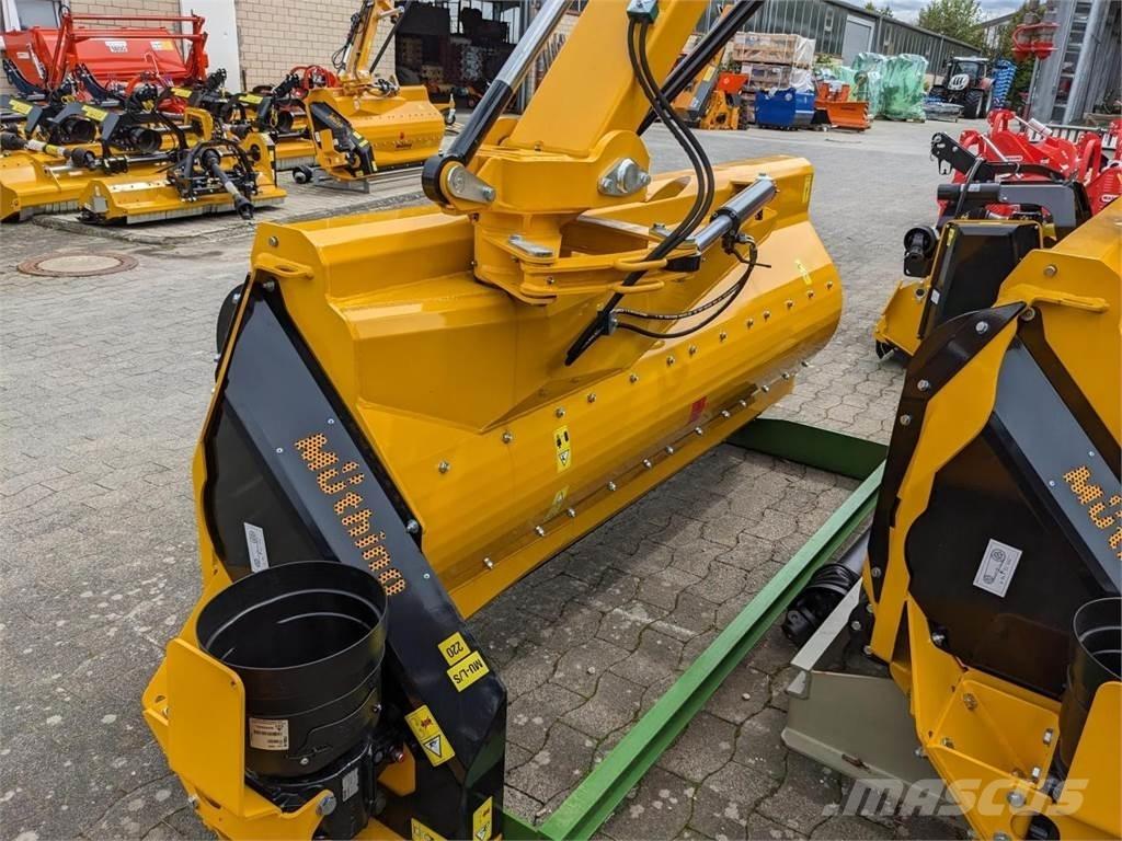 Müthing MU-L/S 220 Pasture mowers and toppers