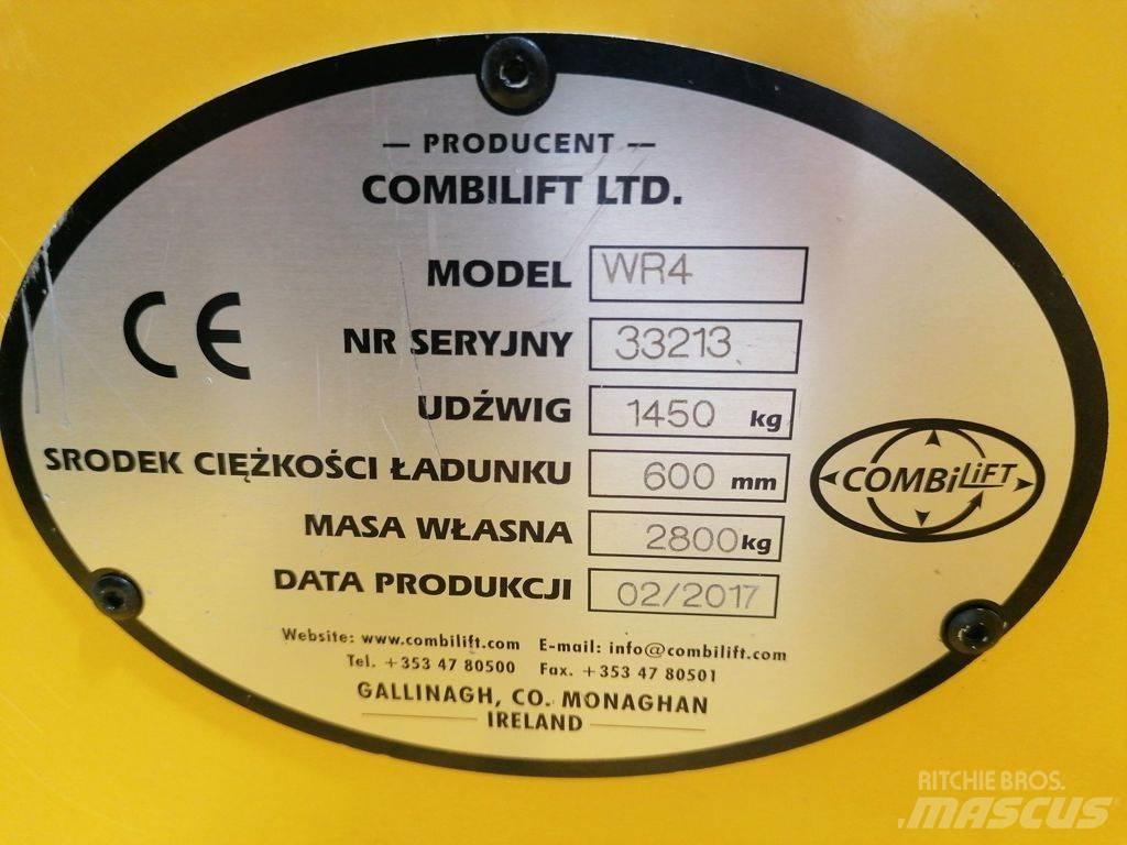 Combilift WR4 Side loader