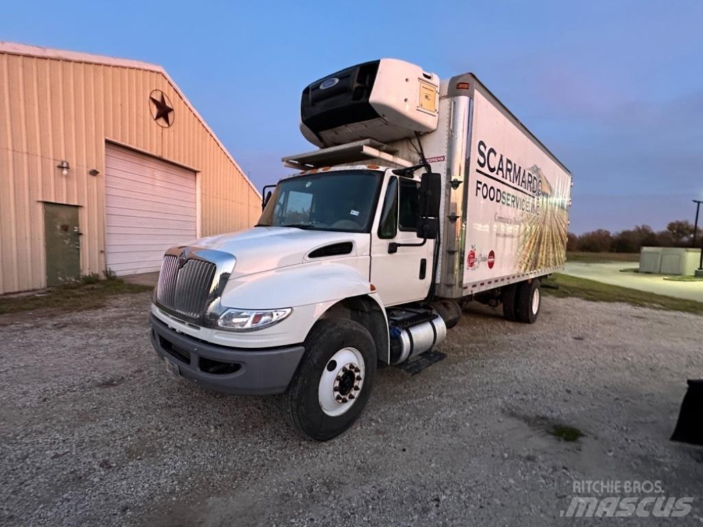 International 4300 Box trucks