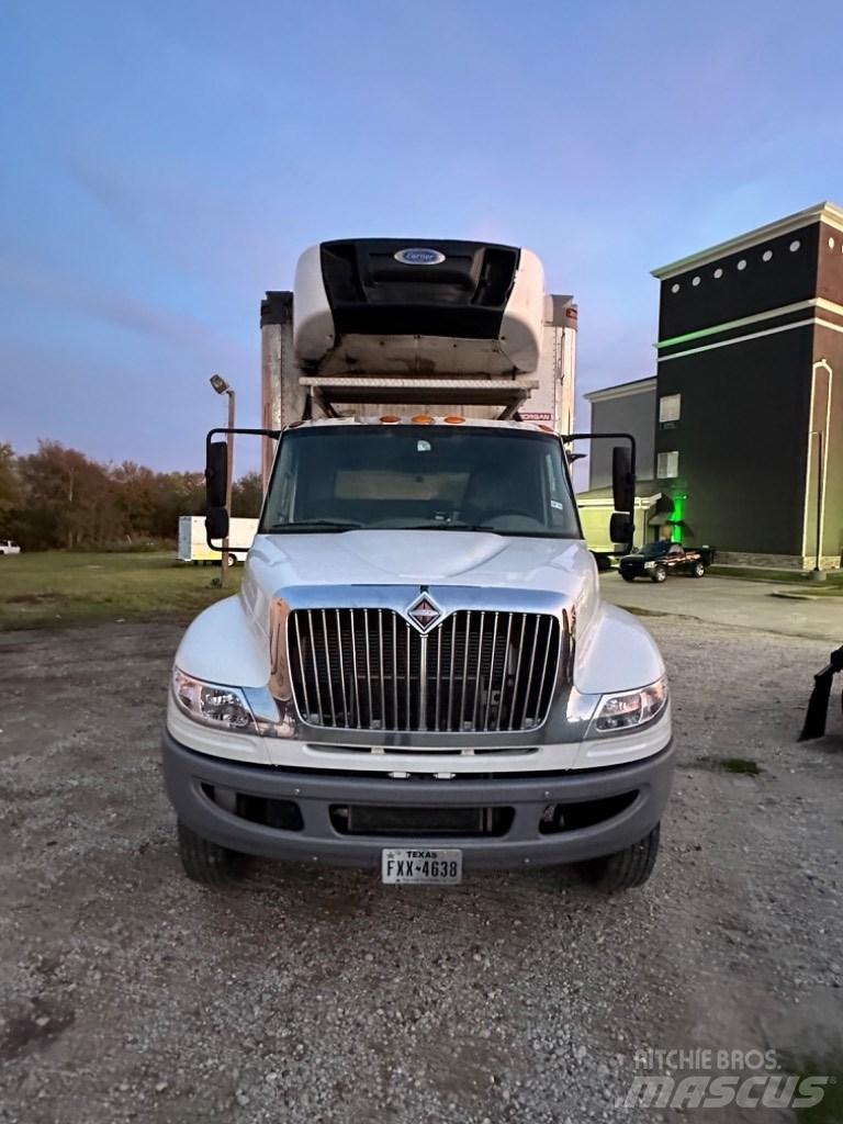 International 4300 Box trucks