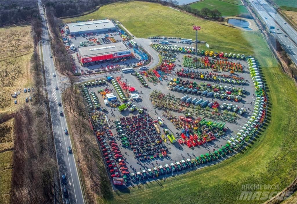 Agri CON 1500KG Bale trailers