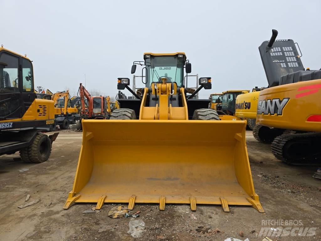 SDLG LG 956 L Wheel loaders