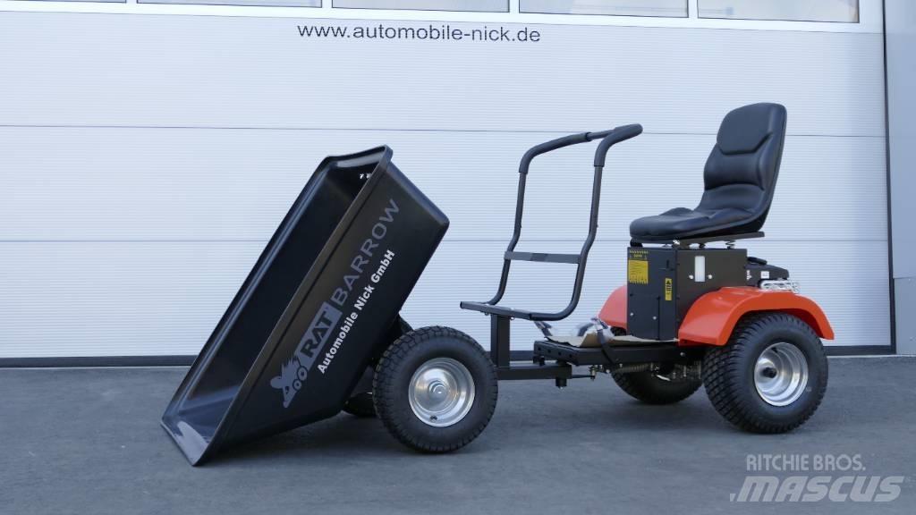  Rat Barrow 1 Other groundscare machines