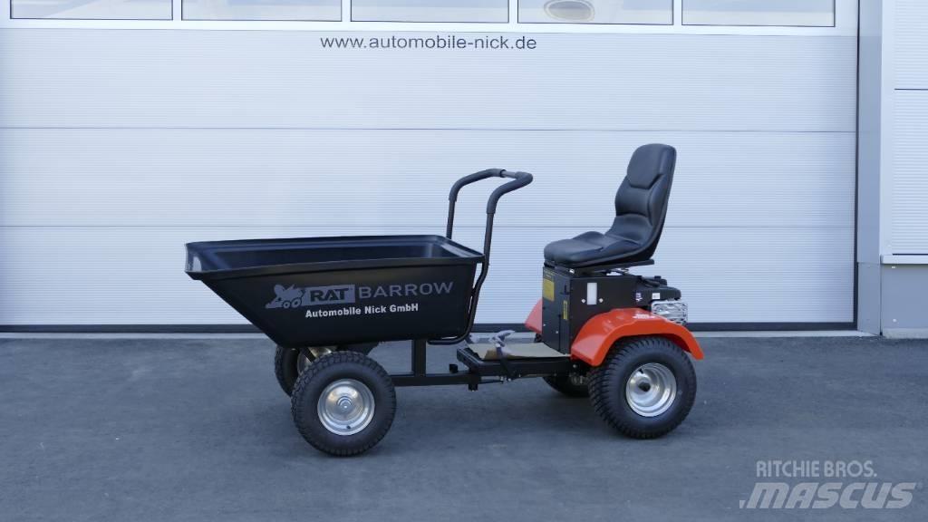  Rat Barrow 1 Other groundscare machines