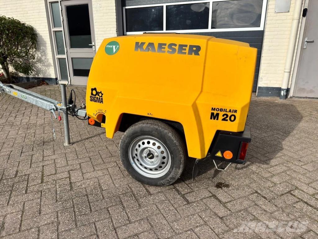 Kaeser M20PE M20PE Compressors