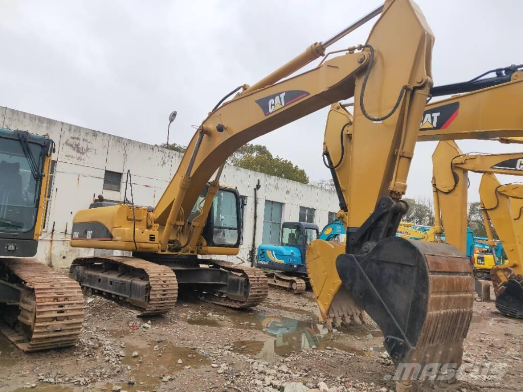 CAT 330C Crawler excavators