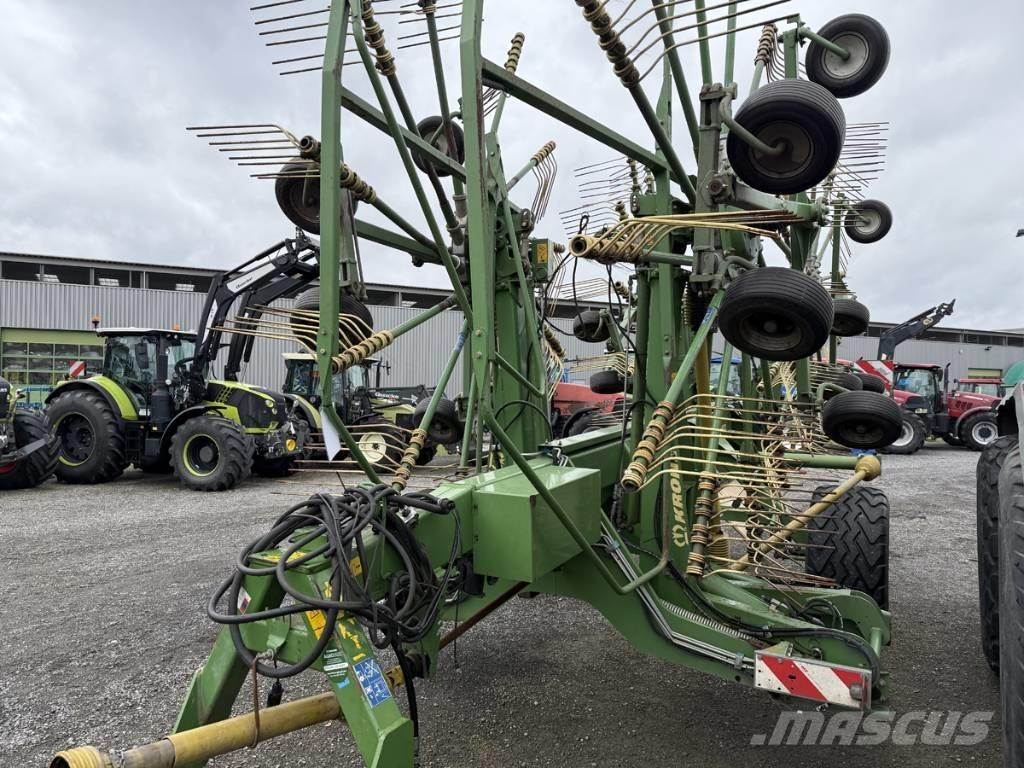 Krone Swadro 1400 Windrowers