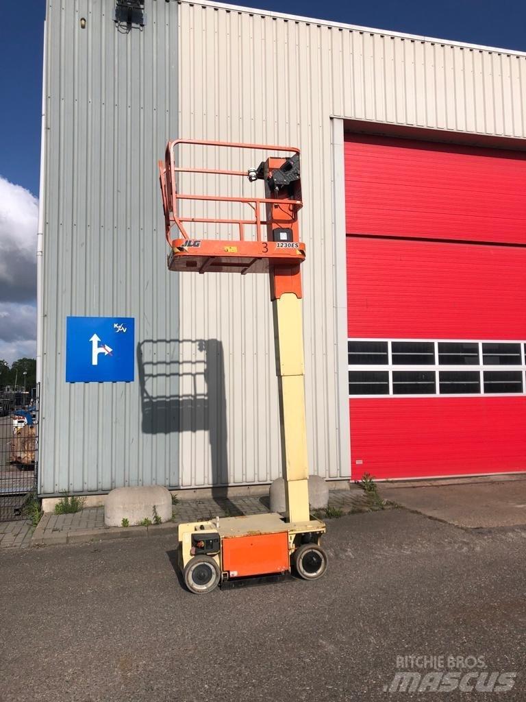 JLG 1230 ES Used Personnel lifts and access elevators